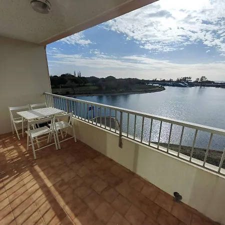 Apartament Cosy Pour 4 Pers, Avec Piscine - Fr-1-607-172 *