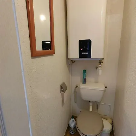 Cosy Pour 4 Pers, Avec Piscine - Fr-1-607-172 Apartament Agde