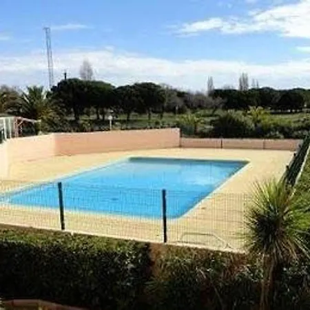 Cosy Pour 4 Pers, Avec Piscine - Fr-1-607-172 Apartament Agde