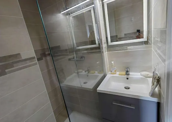 Appartamento Cosy Pour 4 Pers, Résidence Avec Piscine - Fr-1-607-172 Agde