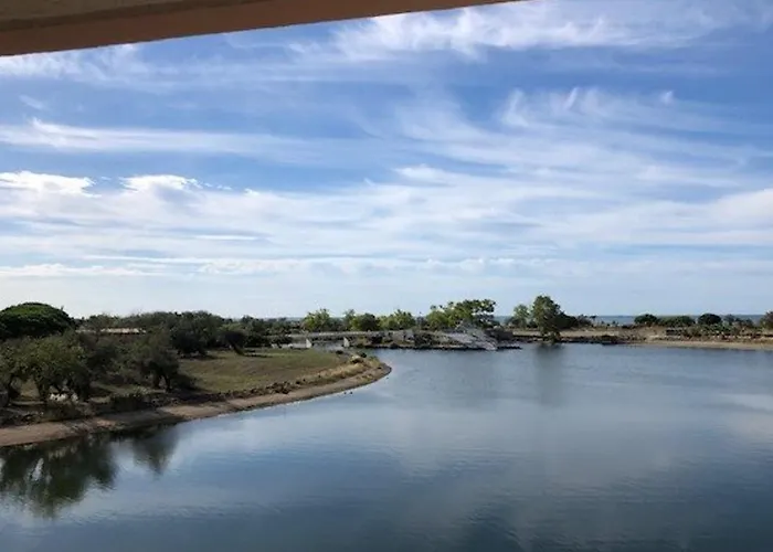 Appartamento Cosy Pour 4 Pers, Résidence Avec Piscine - Fr-1-607-172