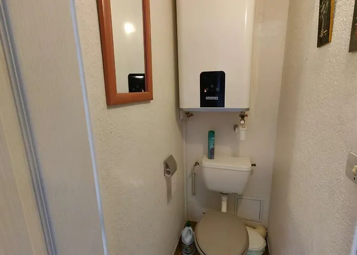 Cosy Pour 4 Pers, Résidence Avec Piscine - Fr-1-607-172 Appartamento Agde