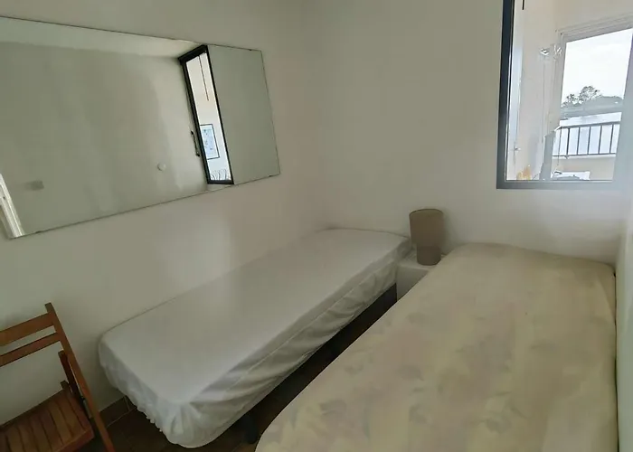 Appartamento Cosy Pour 4 Pers, Résidence Avec Piscine - Fr-1-607-172 Agde