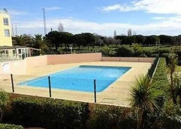 Cosy Pour 4 Pers, Résidence Avec Piscine - Fr-1-607-172 Appartamento Agde