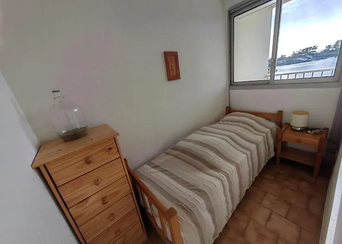 Appartamento Cosy Pour 4 Pers, Résidence Avec Piscine - Fr-1-607-172