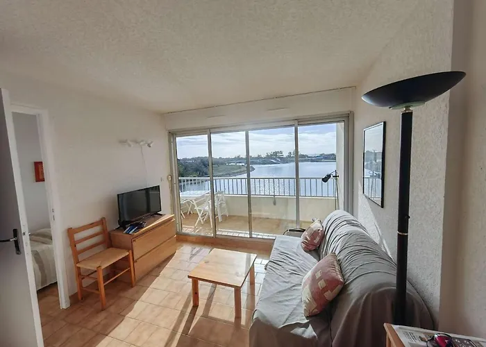 Cosy Pour 4 Pers, Résidence Avec Piscine - Fr-1-607-172