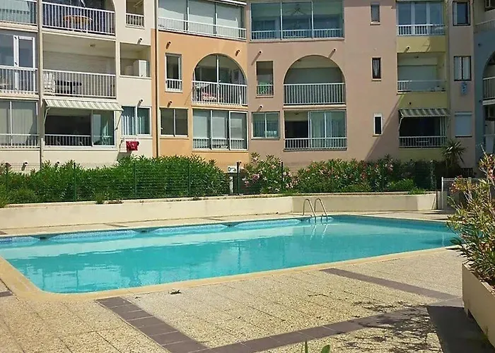 Cosy Pour 4 Pers, Résidence Avec Piscine - Fr-1-607-172 *